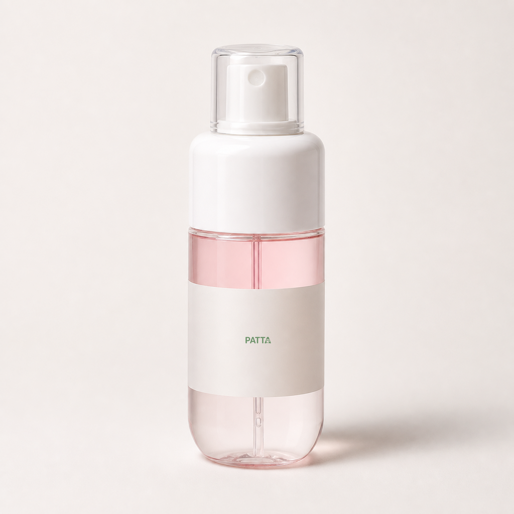 Spray desembaraçante aroma talco - PATTA