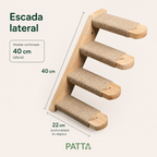 Móveis de Parede Modulares para Gatos