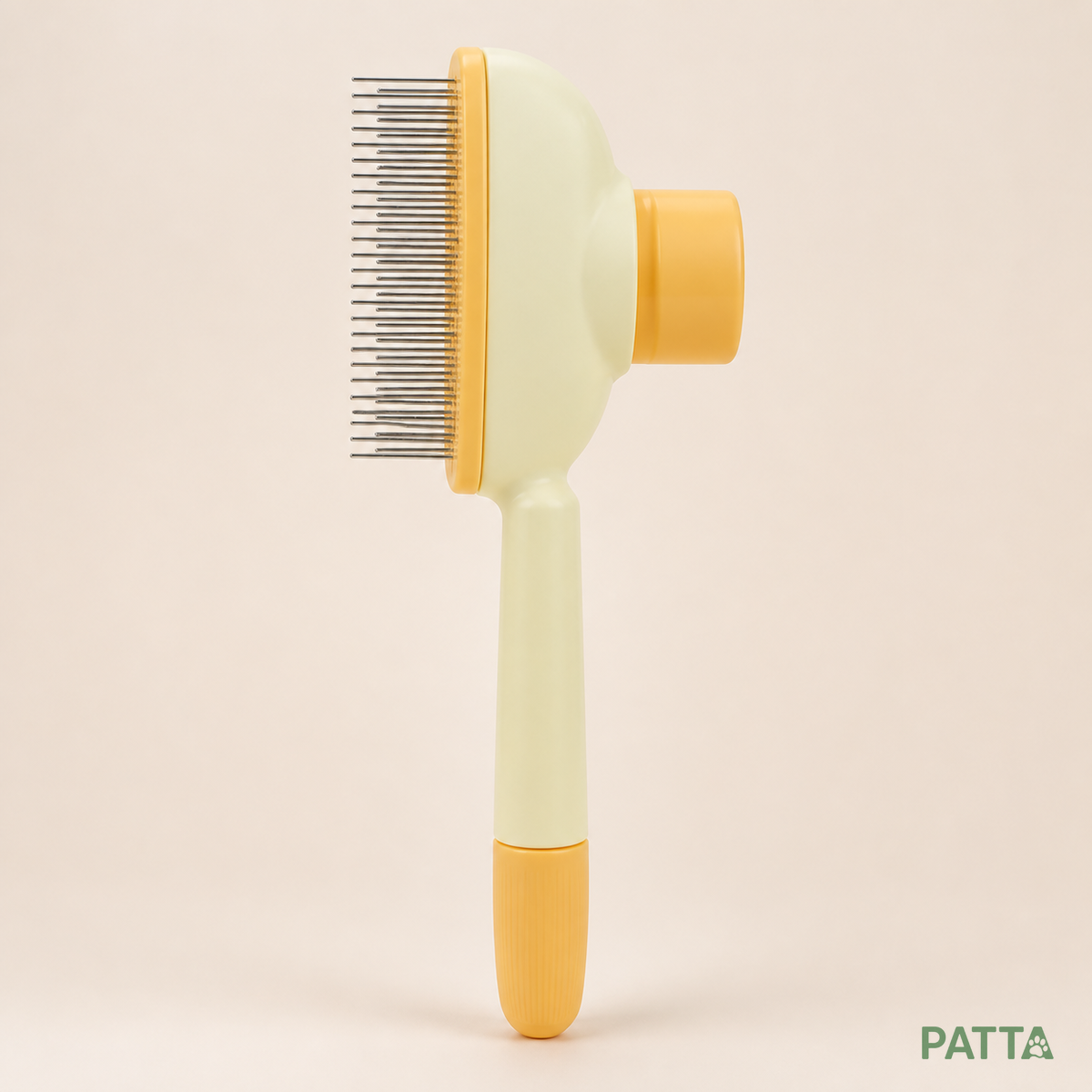 Escova autolimpante PATTA — Laranja B