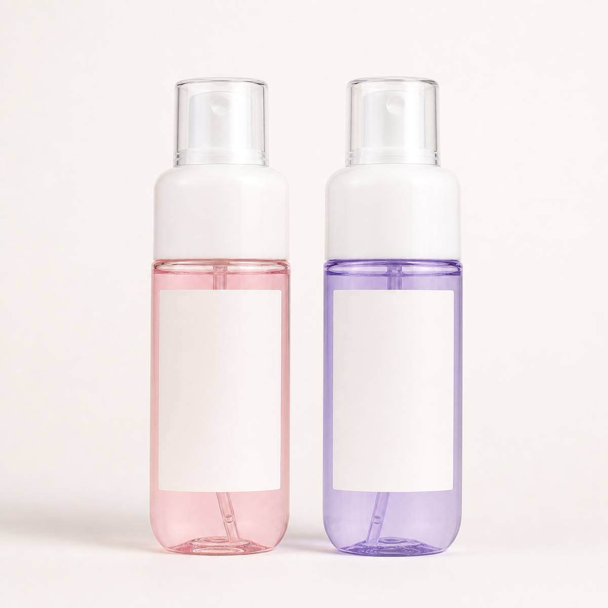 Kit de sprays desembaraçantes talco e lavanda
