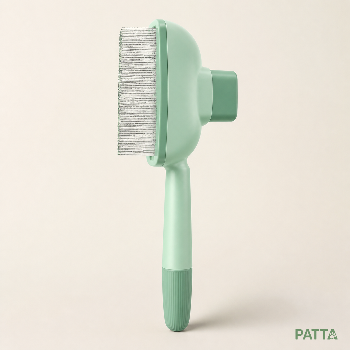Escova autolimpante PATTA — Verde B