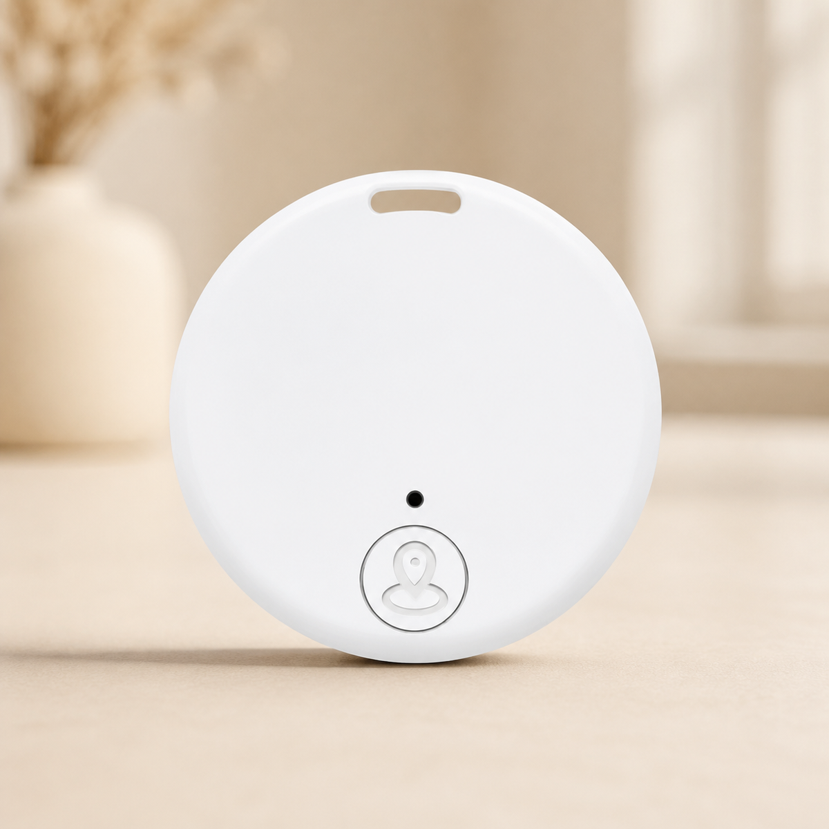 Rastreador Bluetooth branco