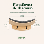 Móveis de Parede Modulares para Gatos