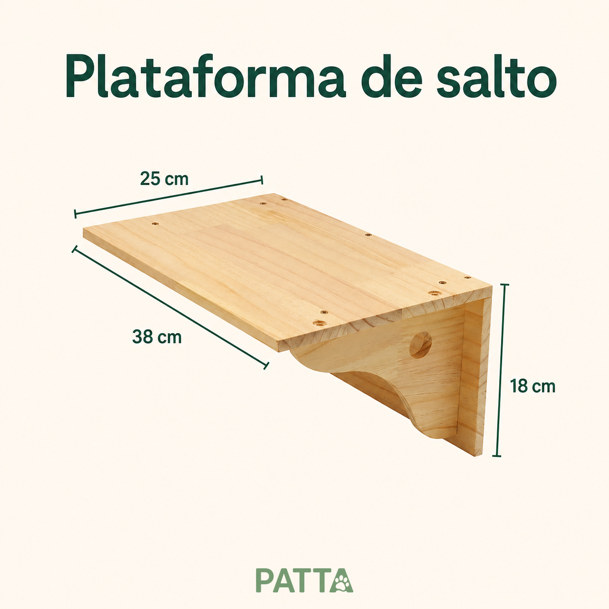 Móveis de Parede Modulares para Gatos