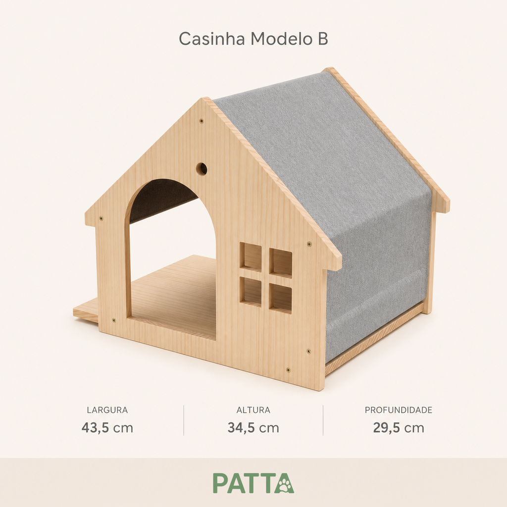 Móveis de Parede Modulares para Gatos