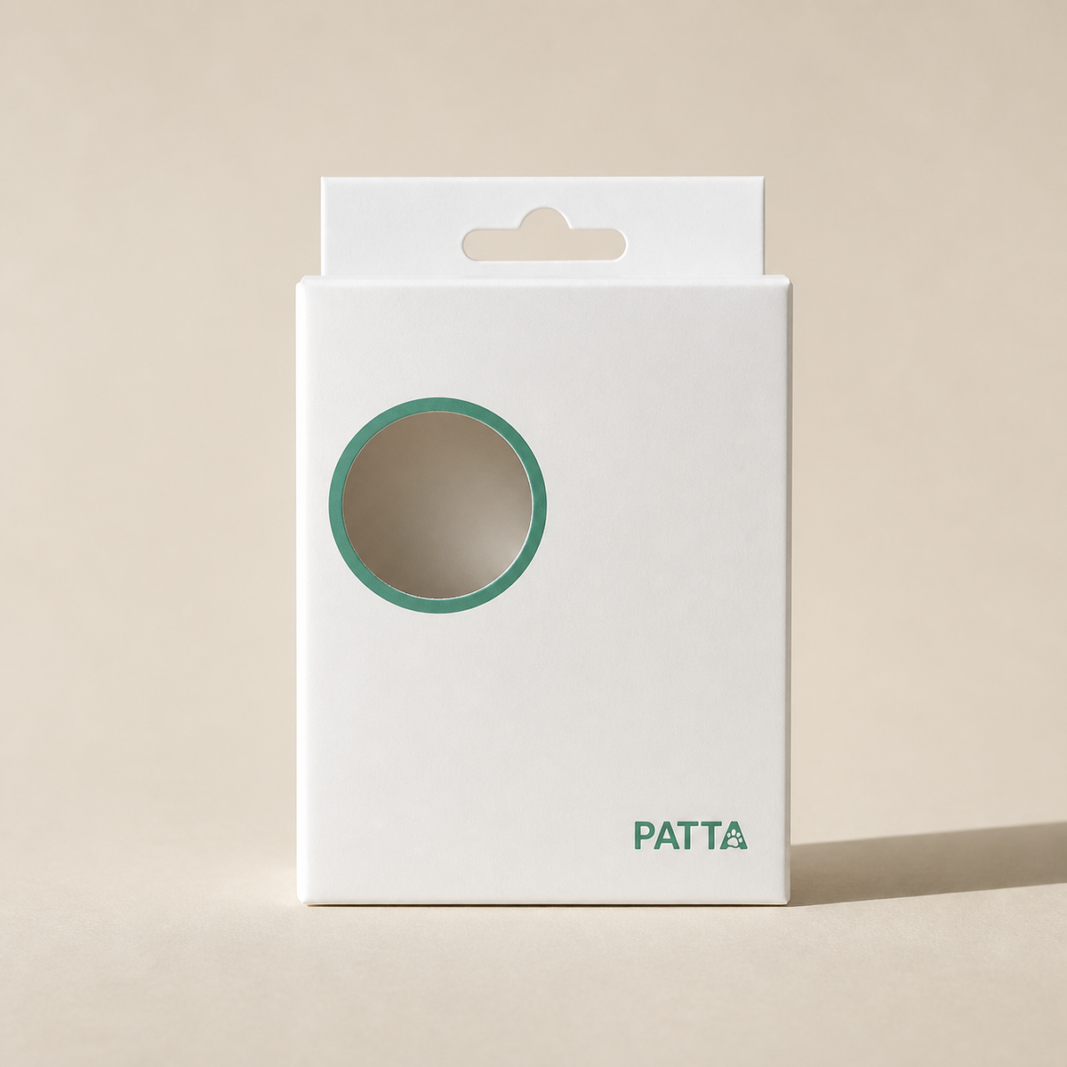 Apenas caixa de embalagem - PATTA