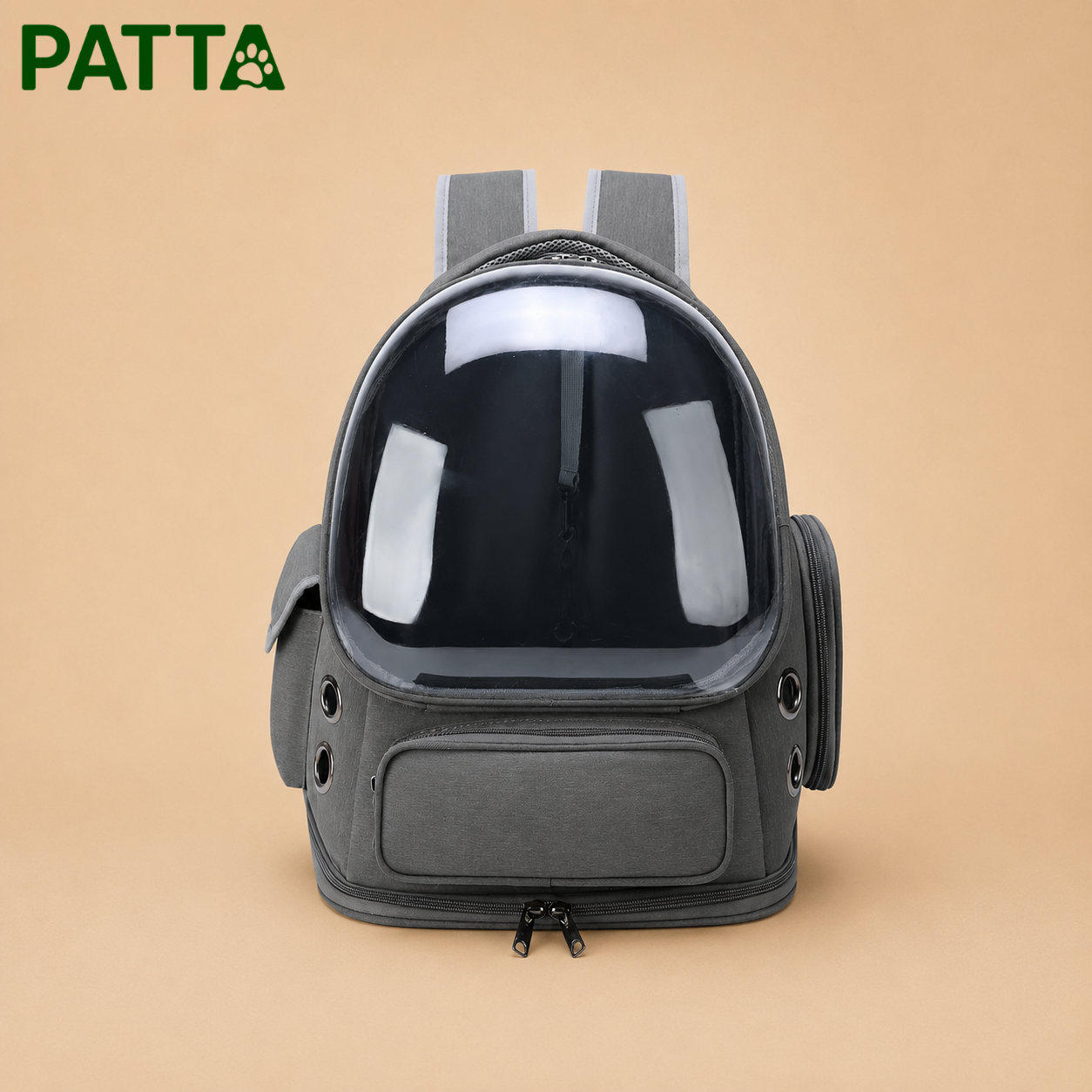 Mochila Premium para Transporte de Pets