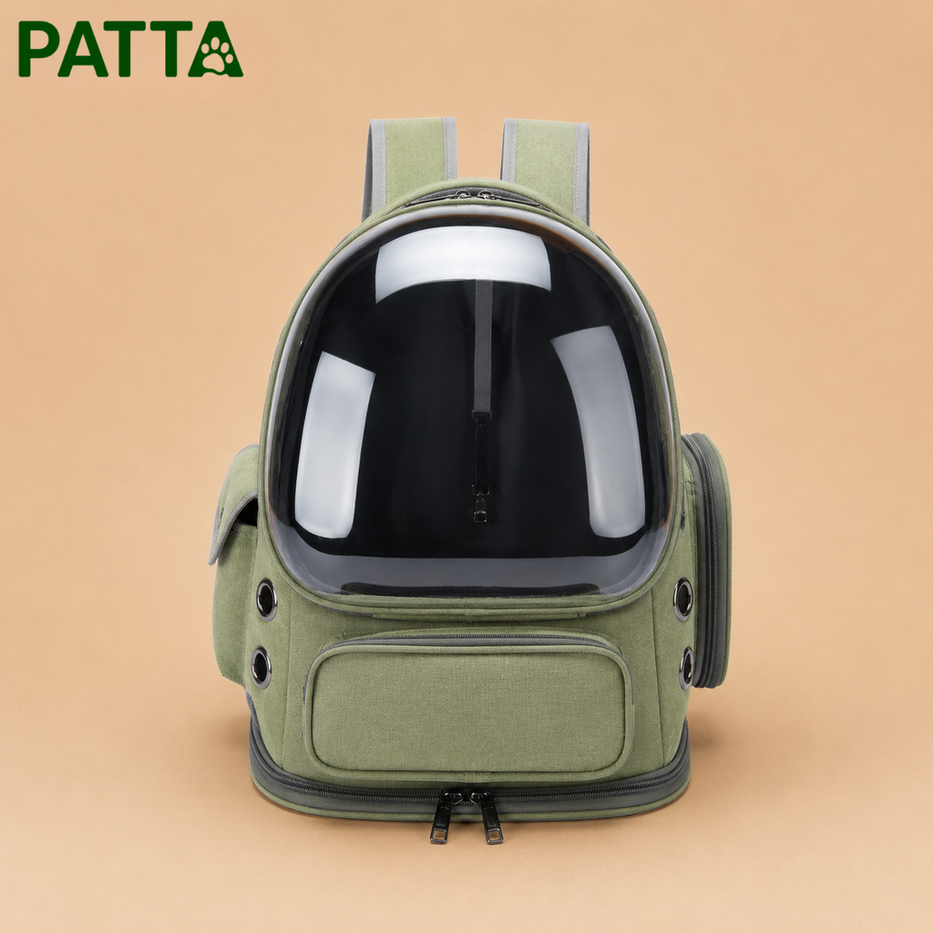 Mochila Premium para Transporte de Pets
