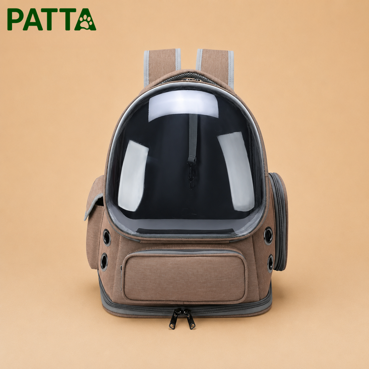 Mochila Premium para Transporte de Pets