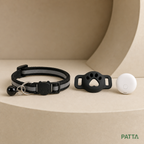 Kit com Rastreador Preto