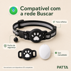 Benefícios da coleira refletiva