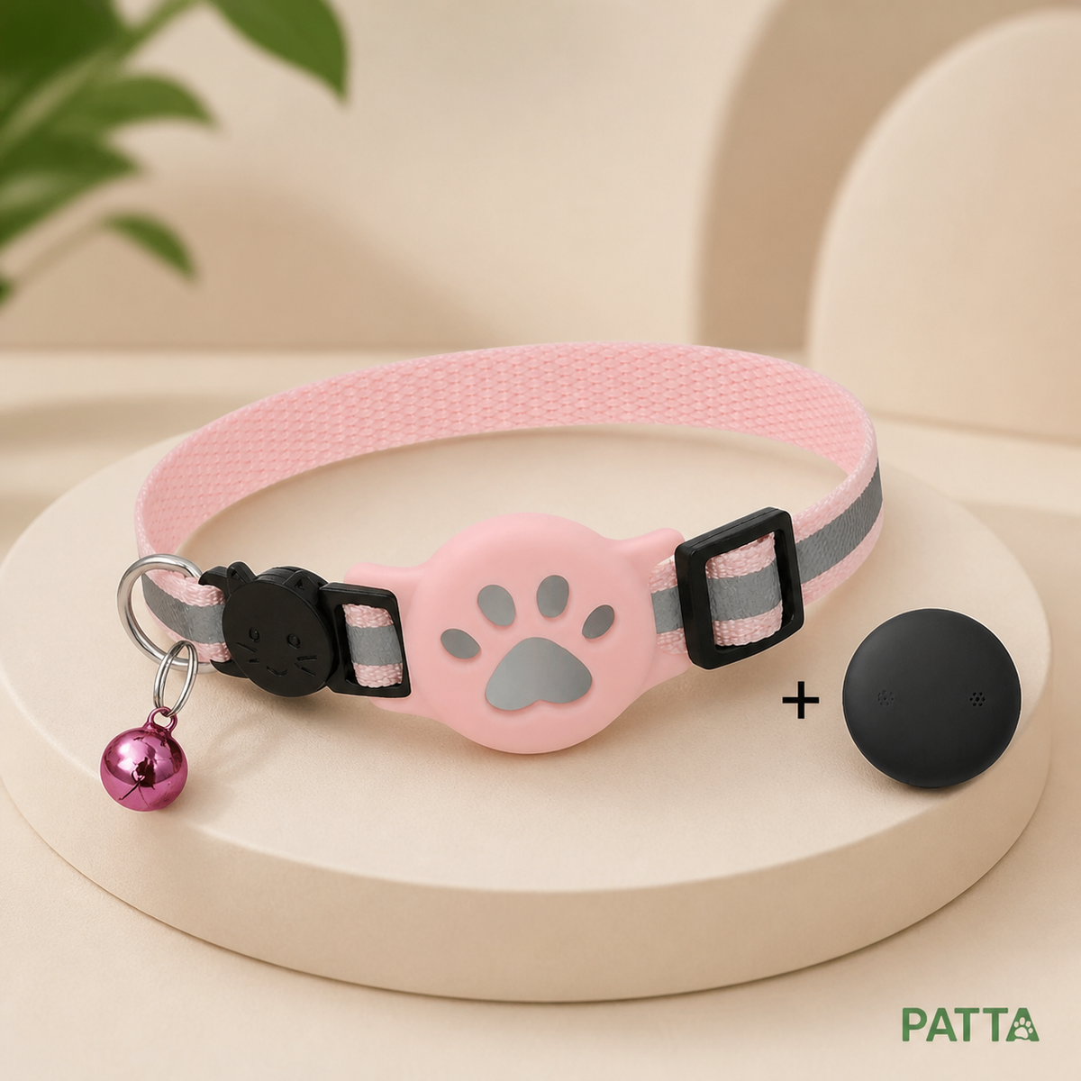 Rosa com Patinhas