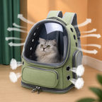 Mochila Premium para Transporte de Pets