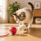 Bola Interativa Inteligente para Cães e Gatos
