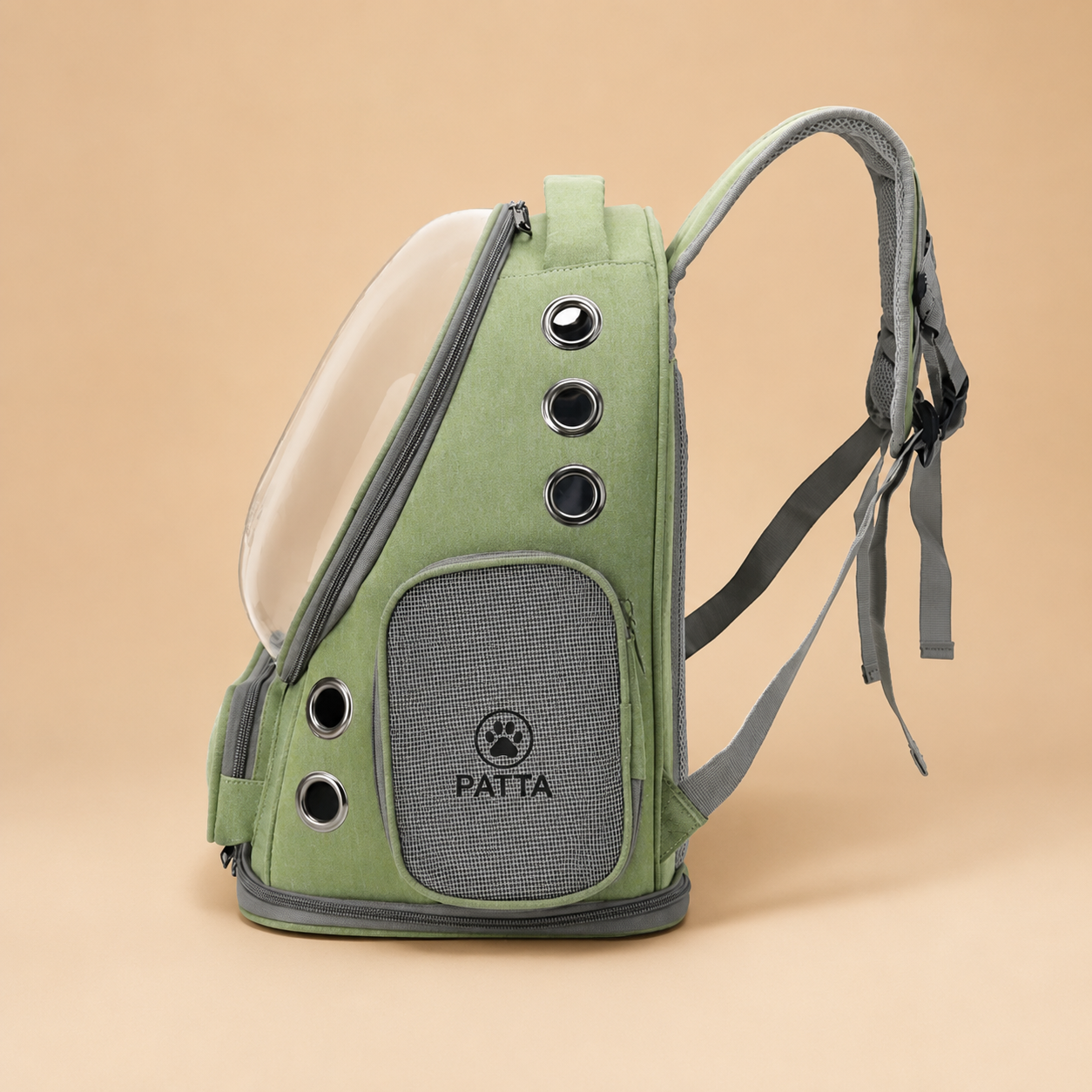 Mochila Premium para Transporte de Pets