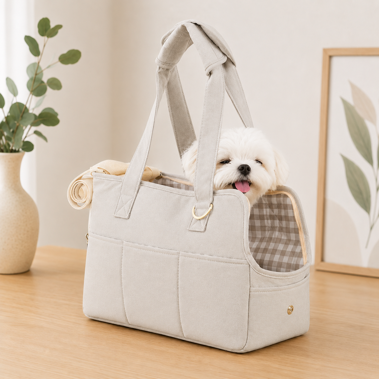 Bolsa Premium para Transporte de Pets