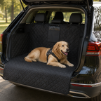 Capa Impermeável para Banco de Carro para Pets