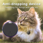 Rastreador Bluetooth Anti-Perda para Pets, Chaves e Pertences