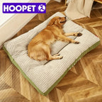 Cama de Pelúcia para Cachorro, Macia e Aquecida para o Inverno