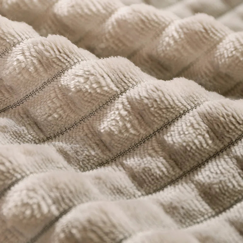 Cama de Pelúcia para Cachorro, Macia e Aquecida para o Inverno