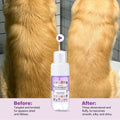 Spray Desembaraçante para Pelos de Cães e Gatos - Sem Álcool