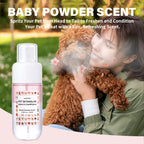 Spray Desembaraçante para Pelos de Cães e Gatos - Sem Álcool