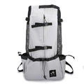 Mochila Transportadora de Nylon Resistente para Cães Pequenos e Médios