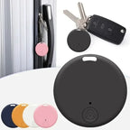 Rastreador Bluetooth Anti-Perda para Pets, Chaves e Pertences