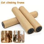 Poste de Sisal Substituível para Arranhador de Gatos, Peça Avulsa DIY