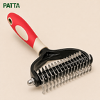 Escova 2 em 1 Removedora de Pelos para Pets