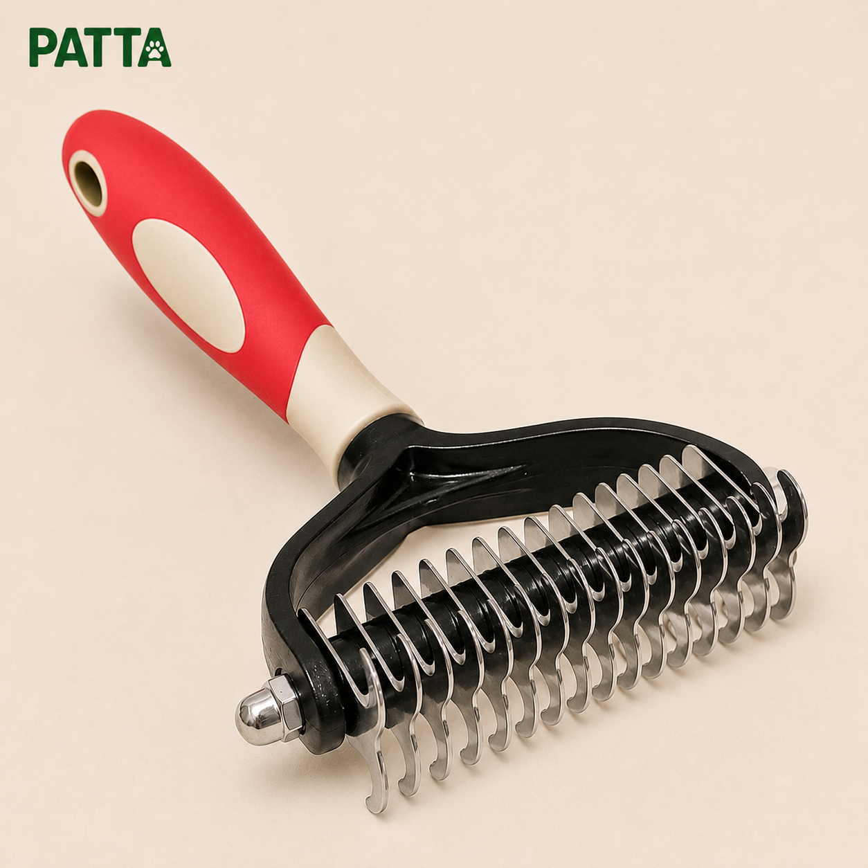Escova 2 em 1 Removedora de Pelos para Pets