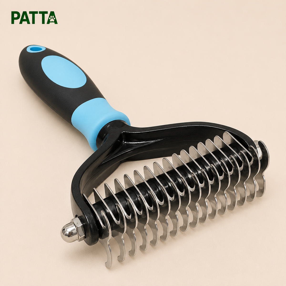 Escova 2 em 1 Removedora de Pelos para Pets