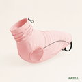 Camiseta refrescante para cachorro na cor rosa