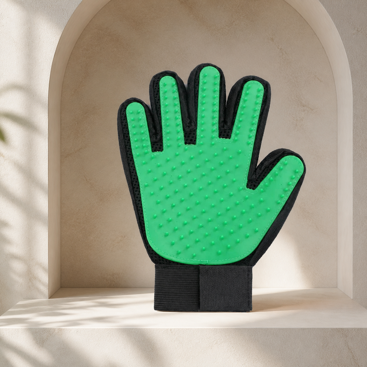 Luva verde para mão direita PATTA