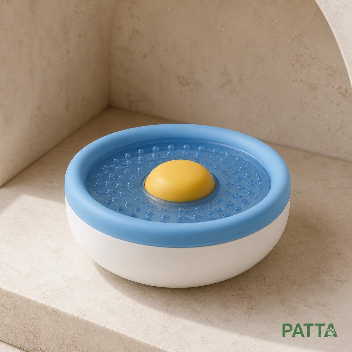 Brinquedo de lamber para gato PATTA