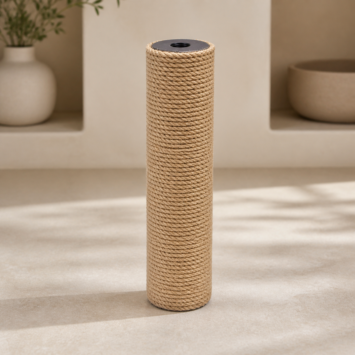 Poste de Sisal 20 cm para Arranhador - PATTA