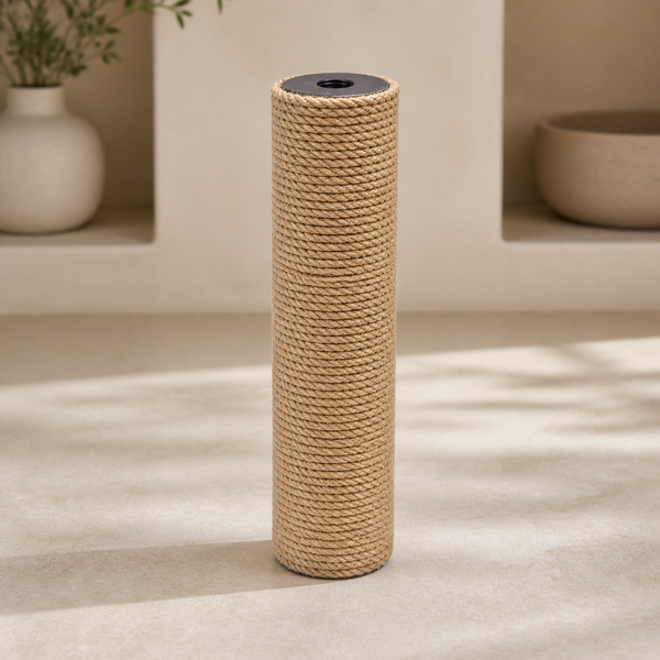 Poste de Sisal 20 cm para Arranhador - PATTA