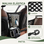Benefícios da rede de proteção para carro
